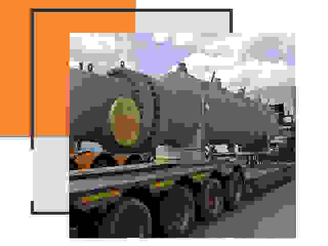 Перевозка нефтегазового оборудования в Новотроицке