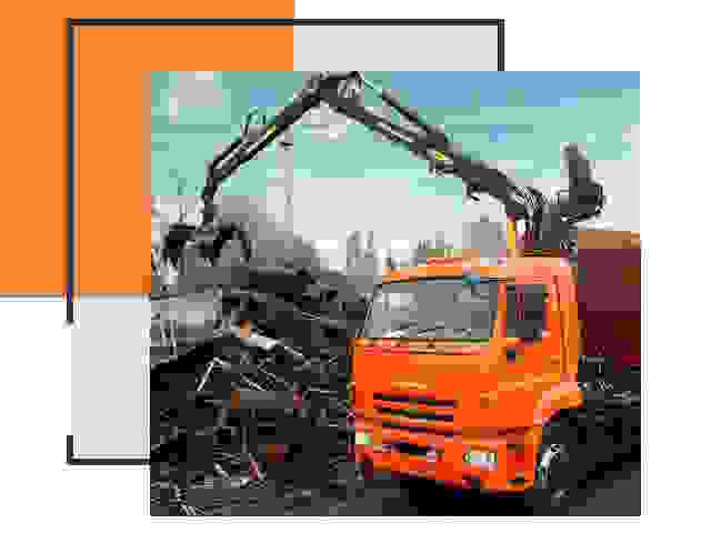 Профессиональный вывоз металлолома в Новотроицке 